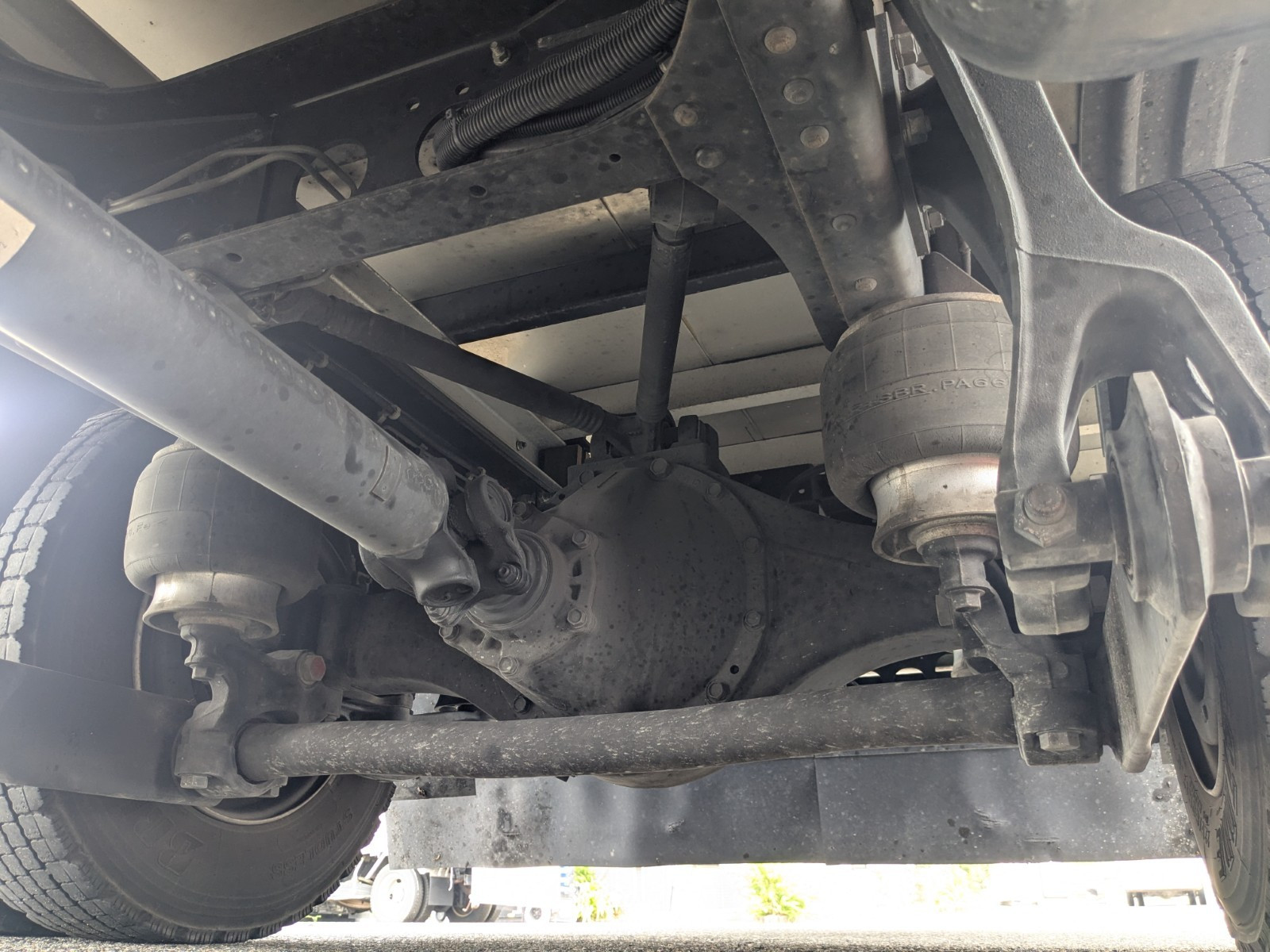 日野 レンジャー 2KG-FD2ABG(2WD)の写真25