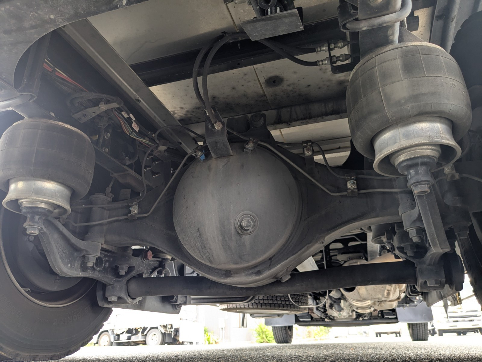 日野 レンジャー 2KG-FD2ABG(2WD)の写真30