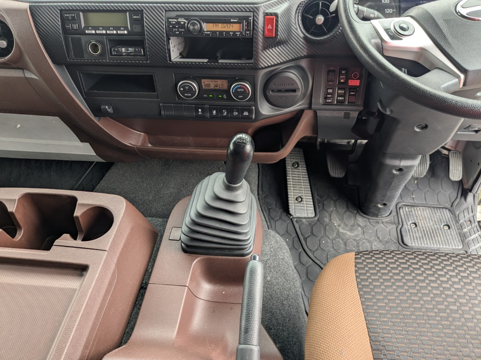 日野 レンジャー 2KG-FD2ABG(2WD)の写真35