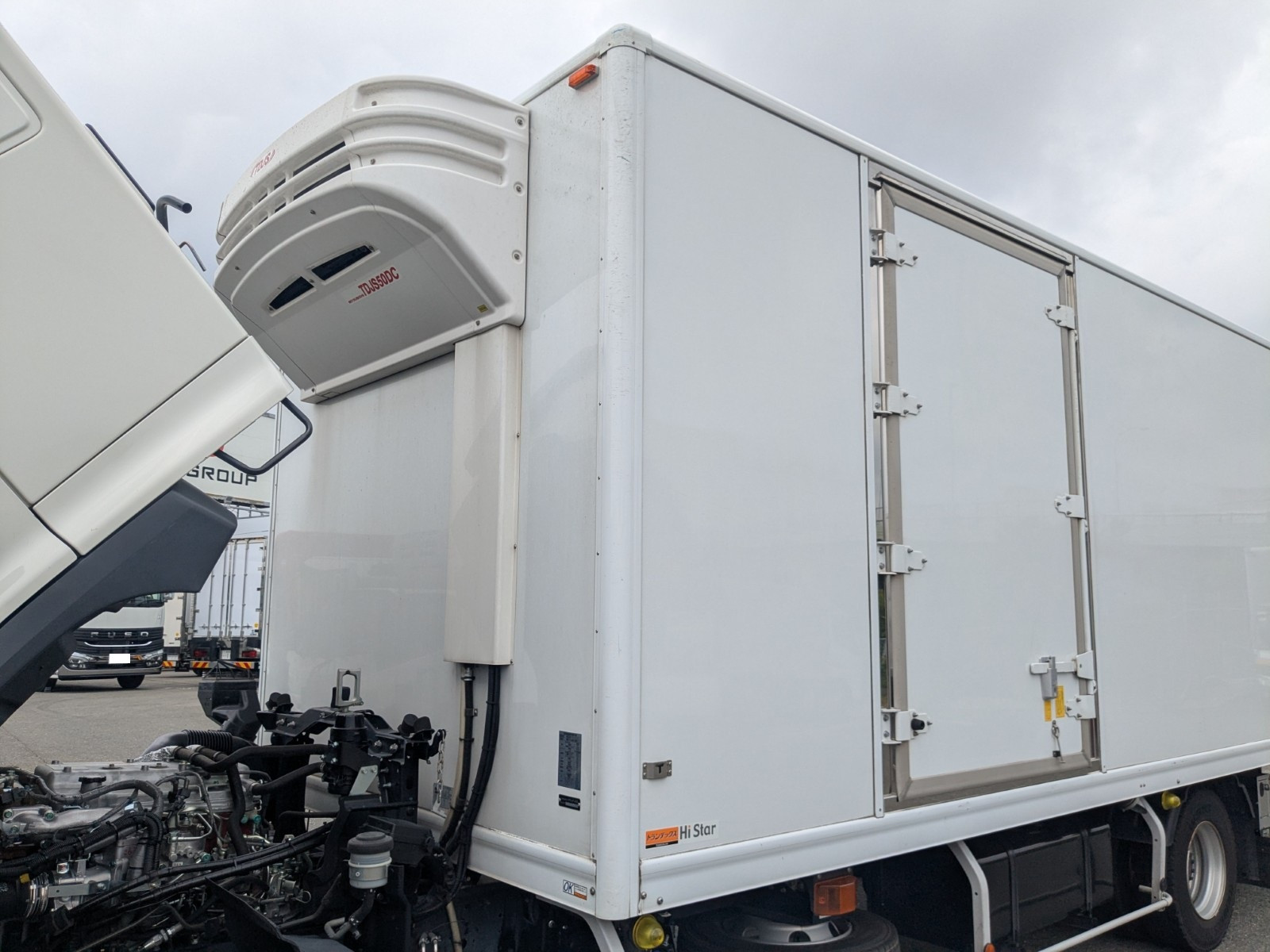 日野 レンジャー 2KG-FD2ABG(2WD)の写真39