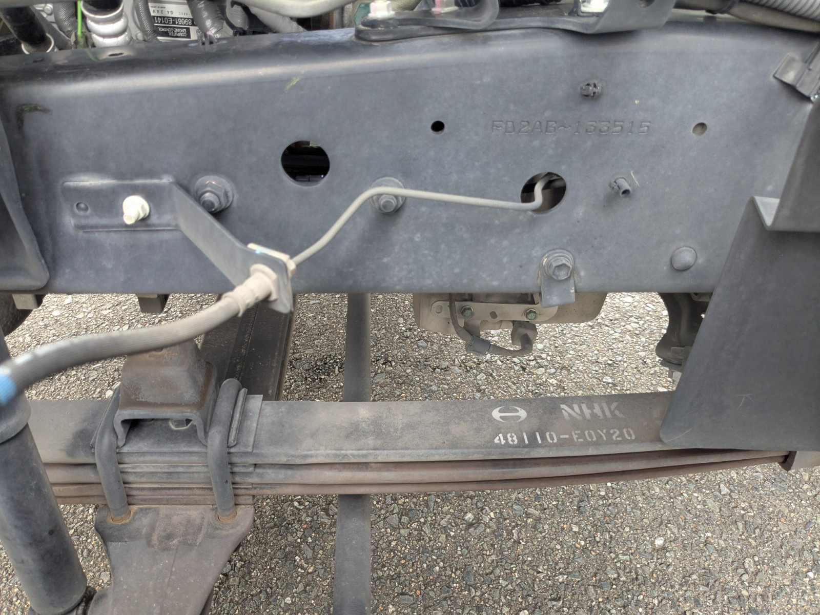 日野 レンジャー 2KG-FD2ABG(2WD)の写真41