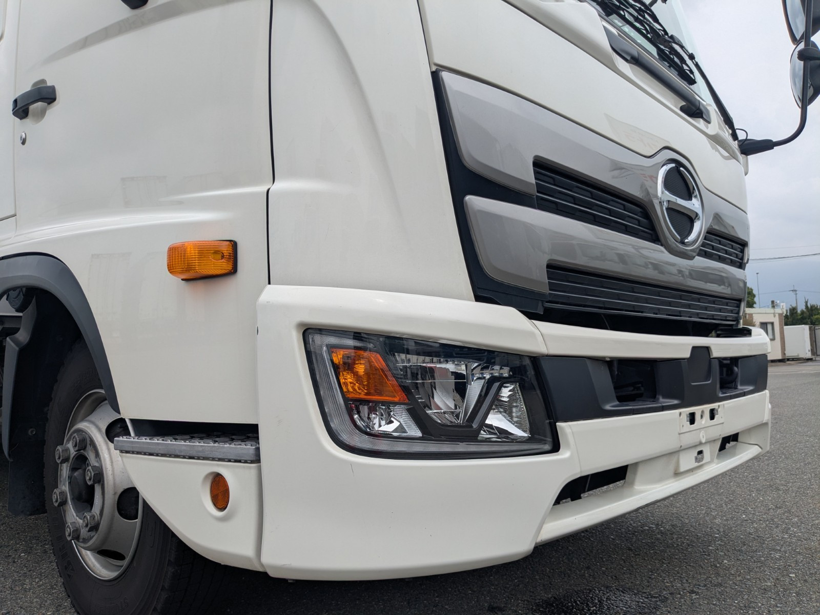 日野 レンジャー 2KG-FD2ABG(2WD)の写真45