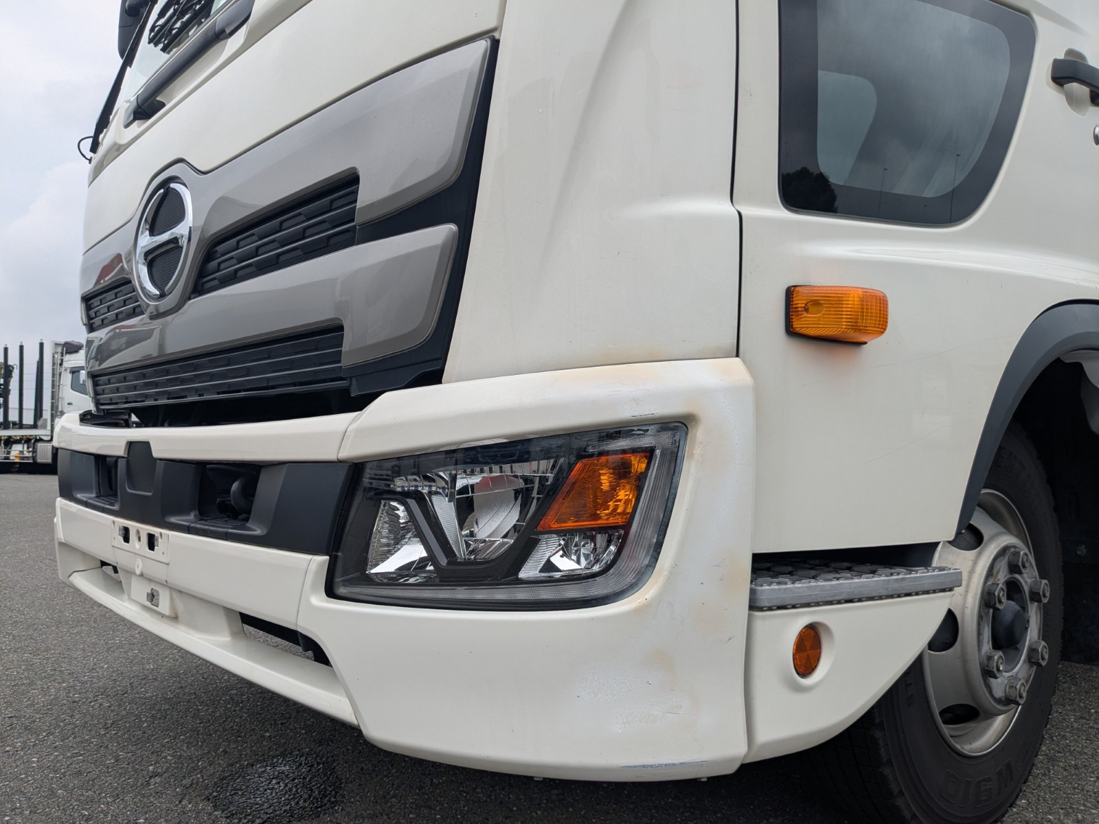 日野 レンジャー 2KG-FD2ABG(2WD)の写真46