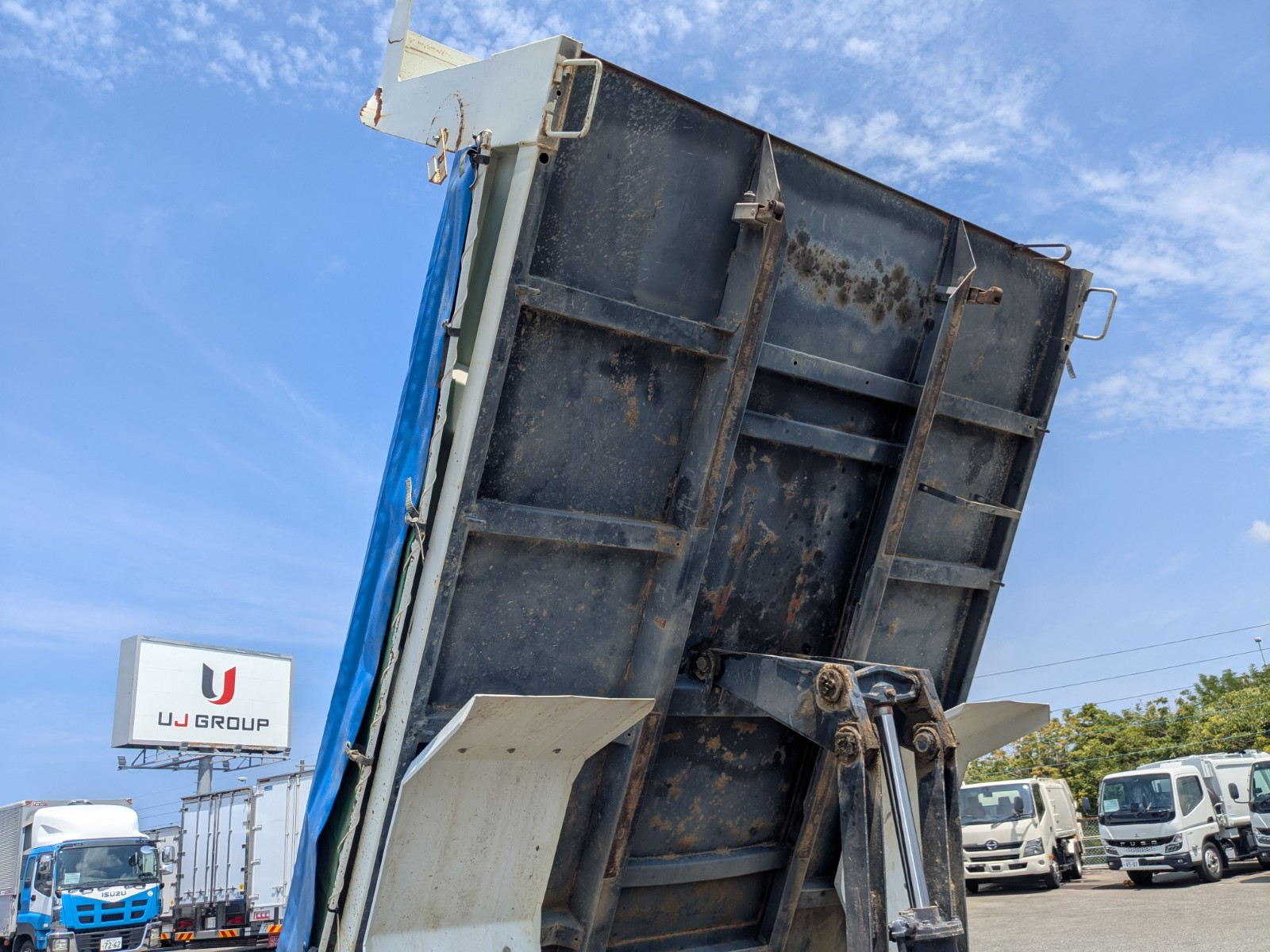 UD コンドル 2PG-BRR90S2(2WD)の写真14