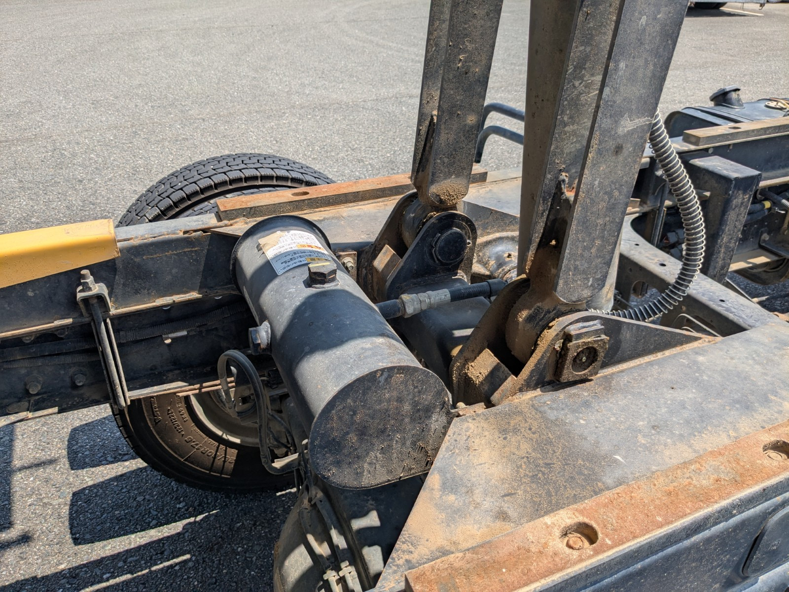 UD コンドル 2PG-BRR90S2(2WD)の写真18