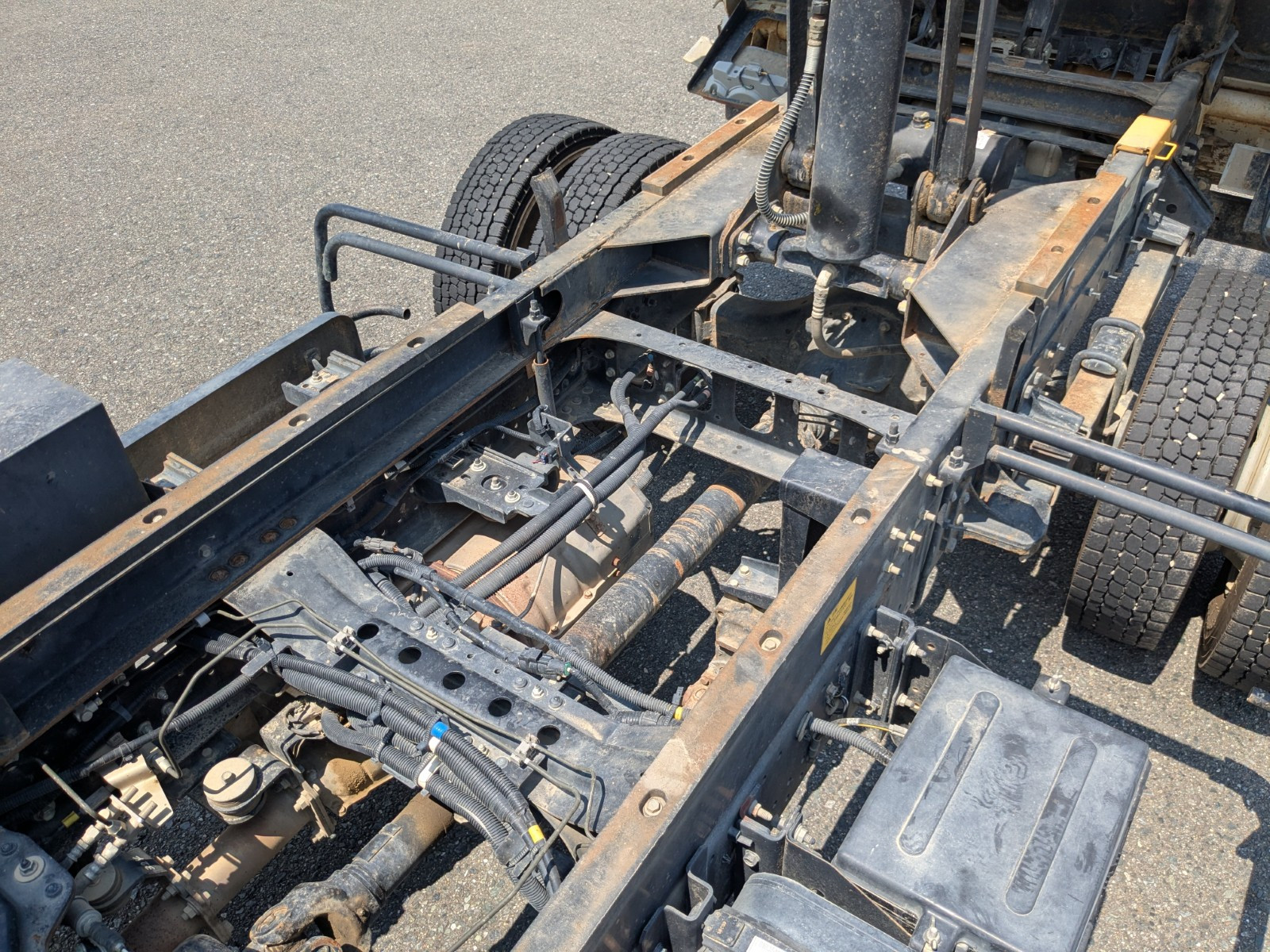 UD コンドル 2PG-BRR90S2(2WD)の写真20