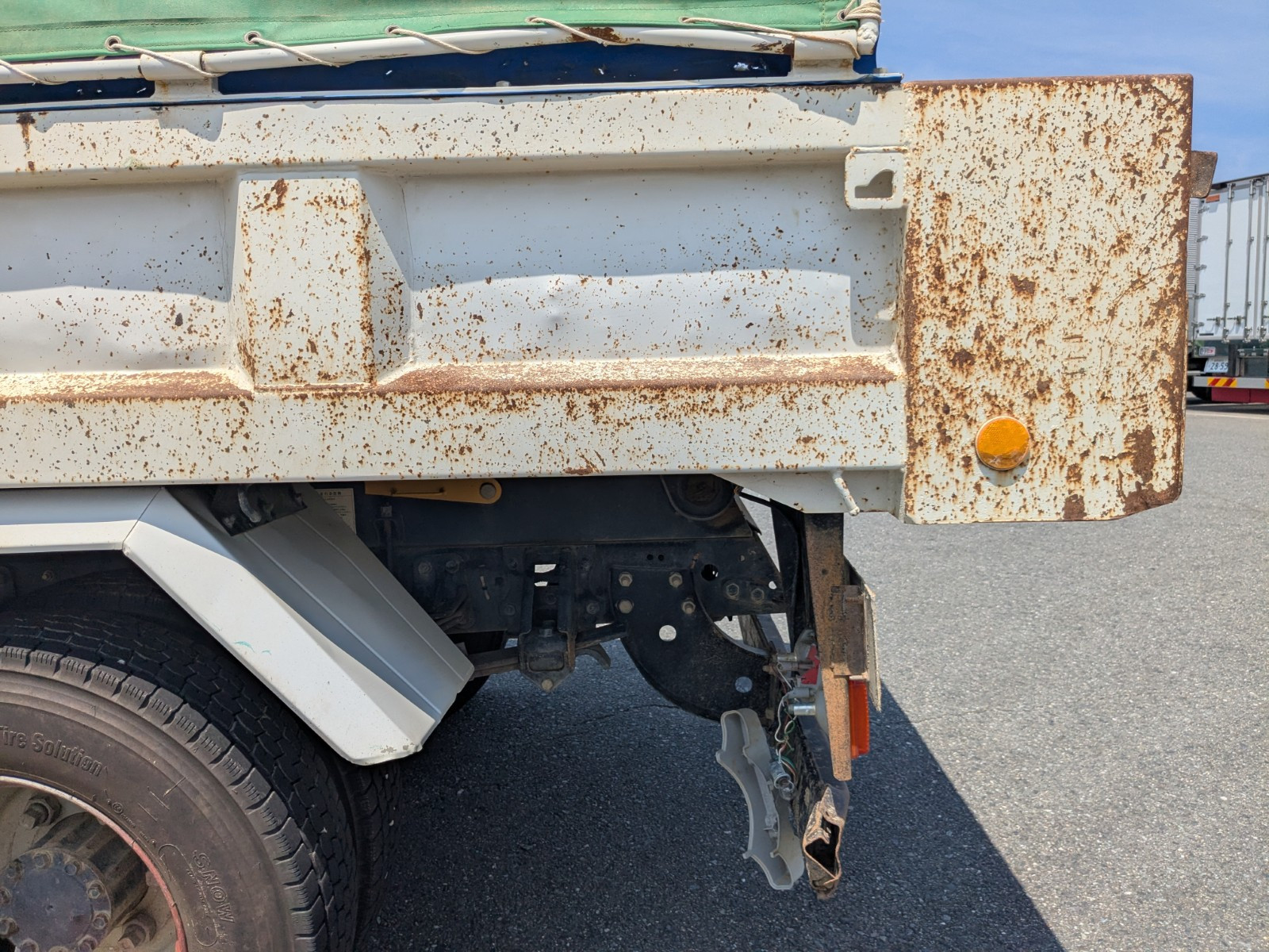 UD コンドル 2PG-BRR90S2(2WD)の写真22