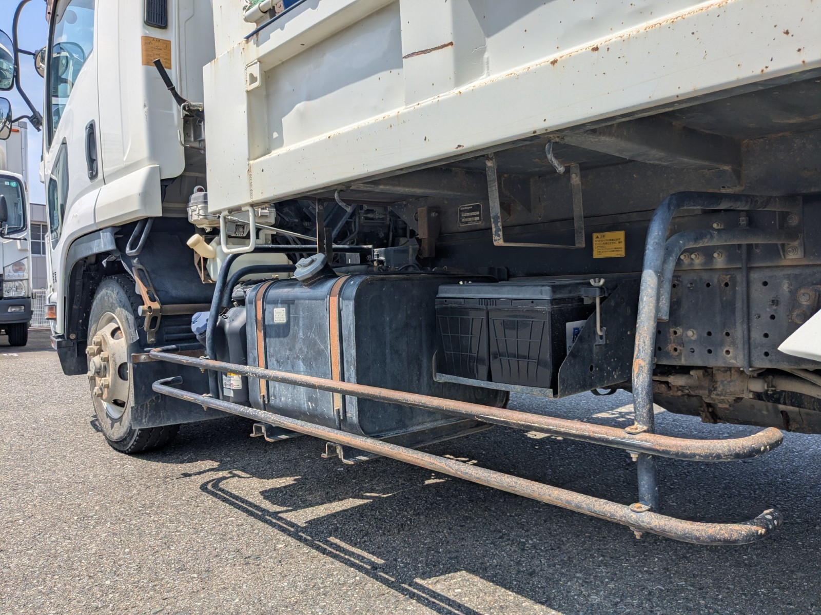 UD コンドル 2PG-BRR90S2(2WD)の写真25