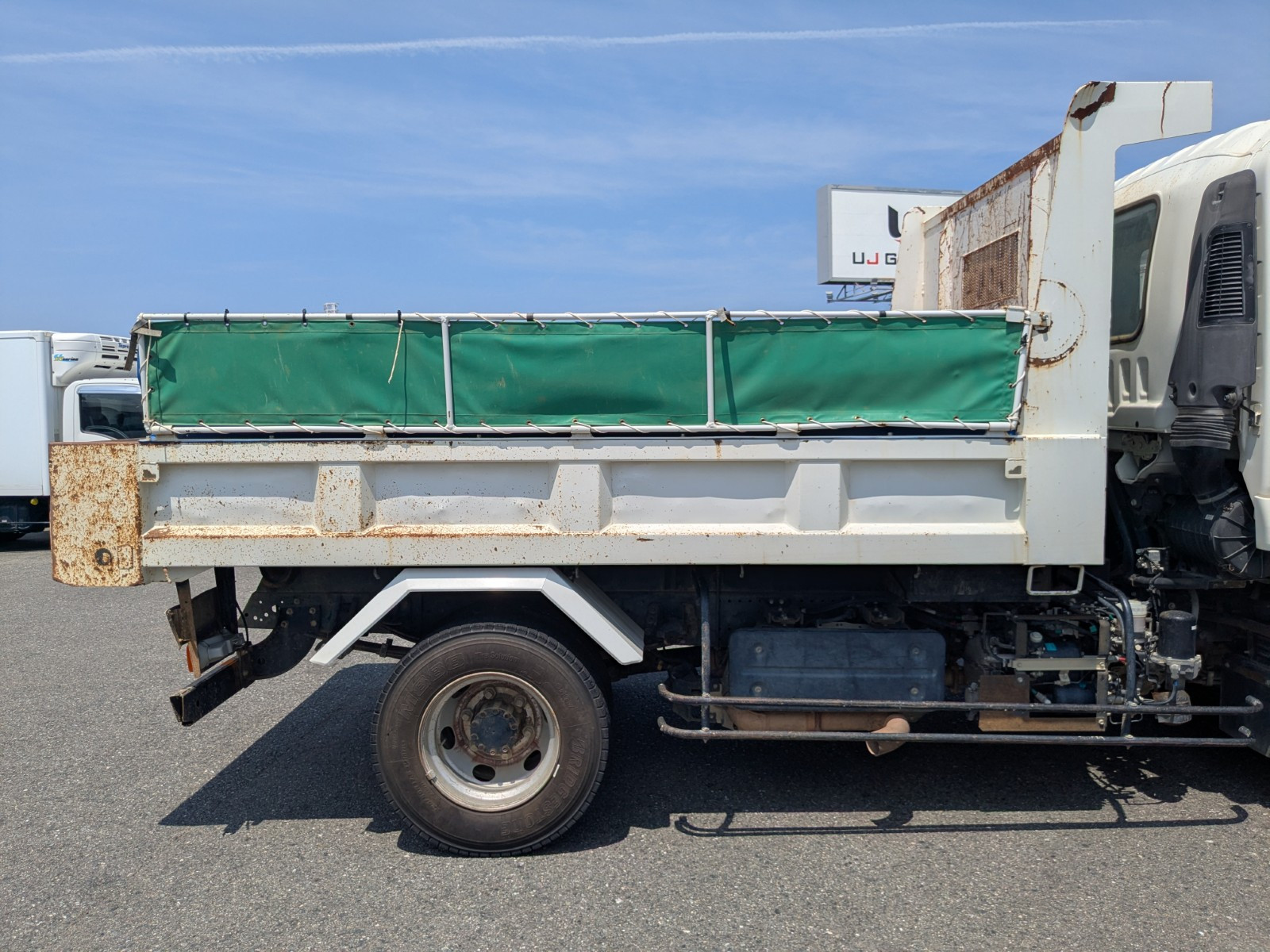 UD コンドル 2PG-BRR90S2(2WD)の写真26