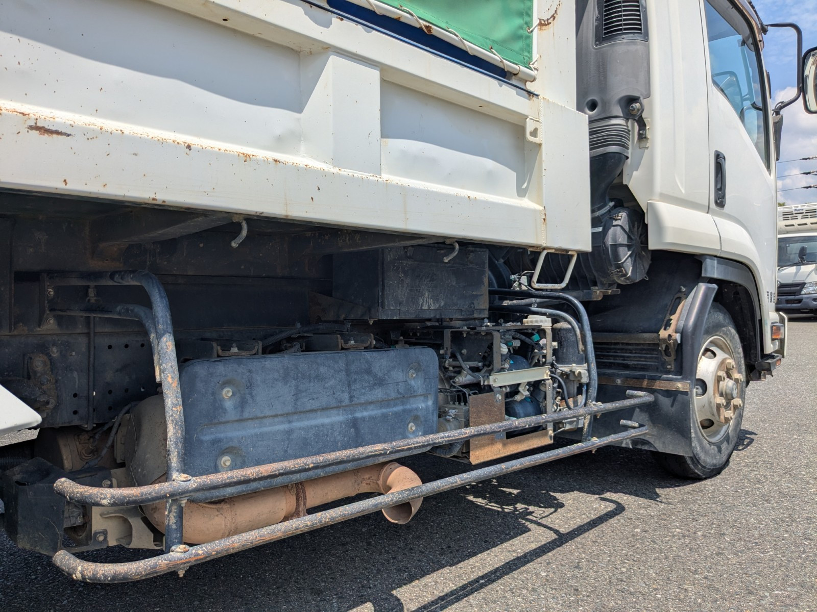 UD コンドル 2PG-BRR90S2(2WD)の写真29