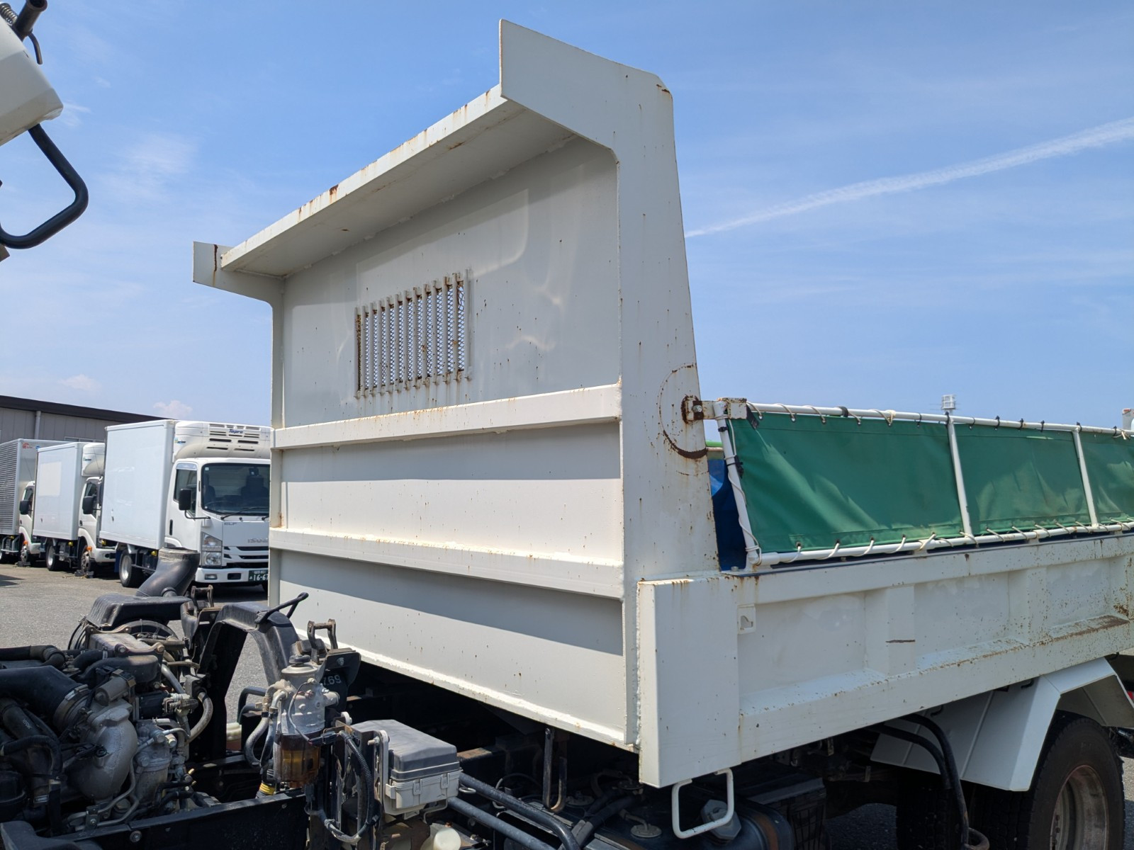 UD コンドル 2PG-BRR90S2(2WD)の写真35