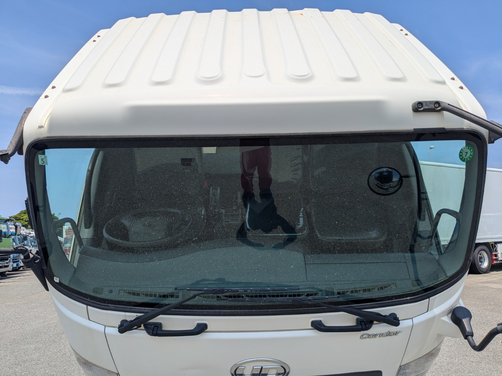 UD コンドル 2PG-BRR90S2(2WD)の写真37