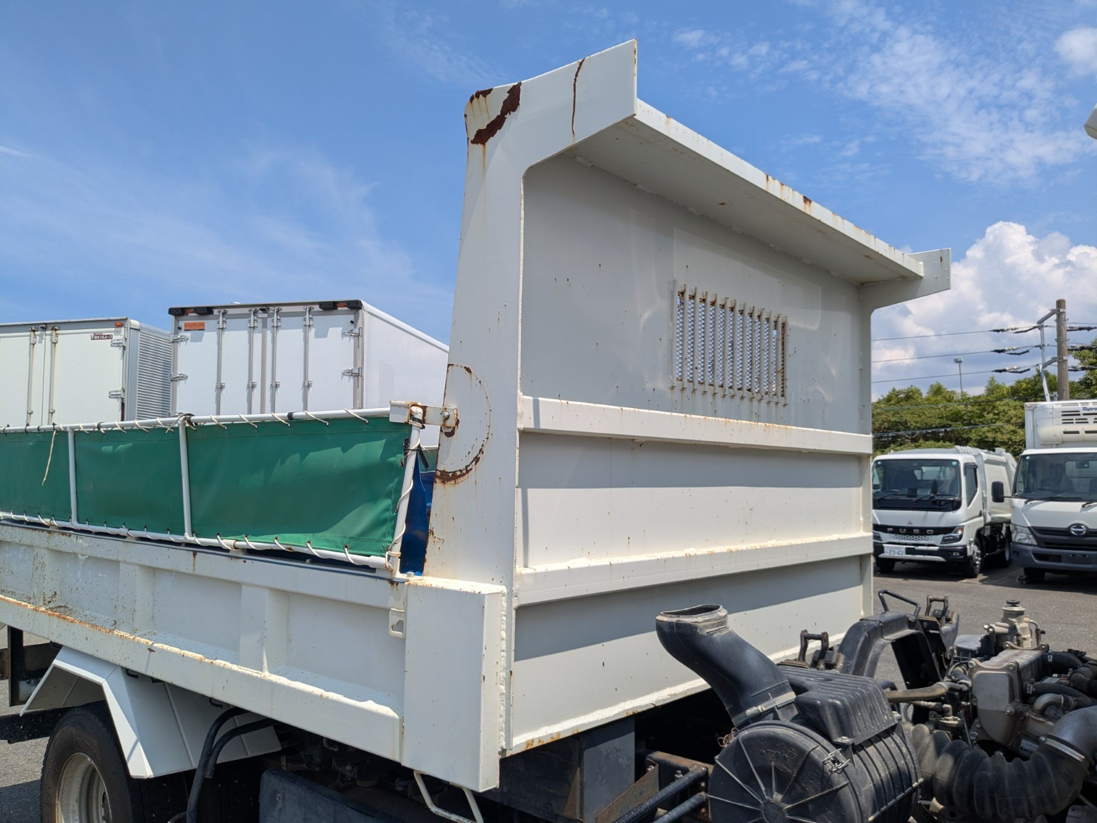 UD コンドル 2PG-BRR90S2(2WD)の写真38