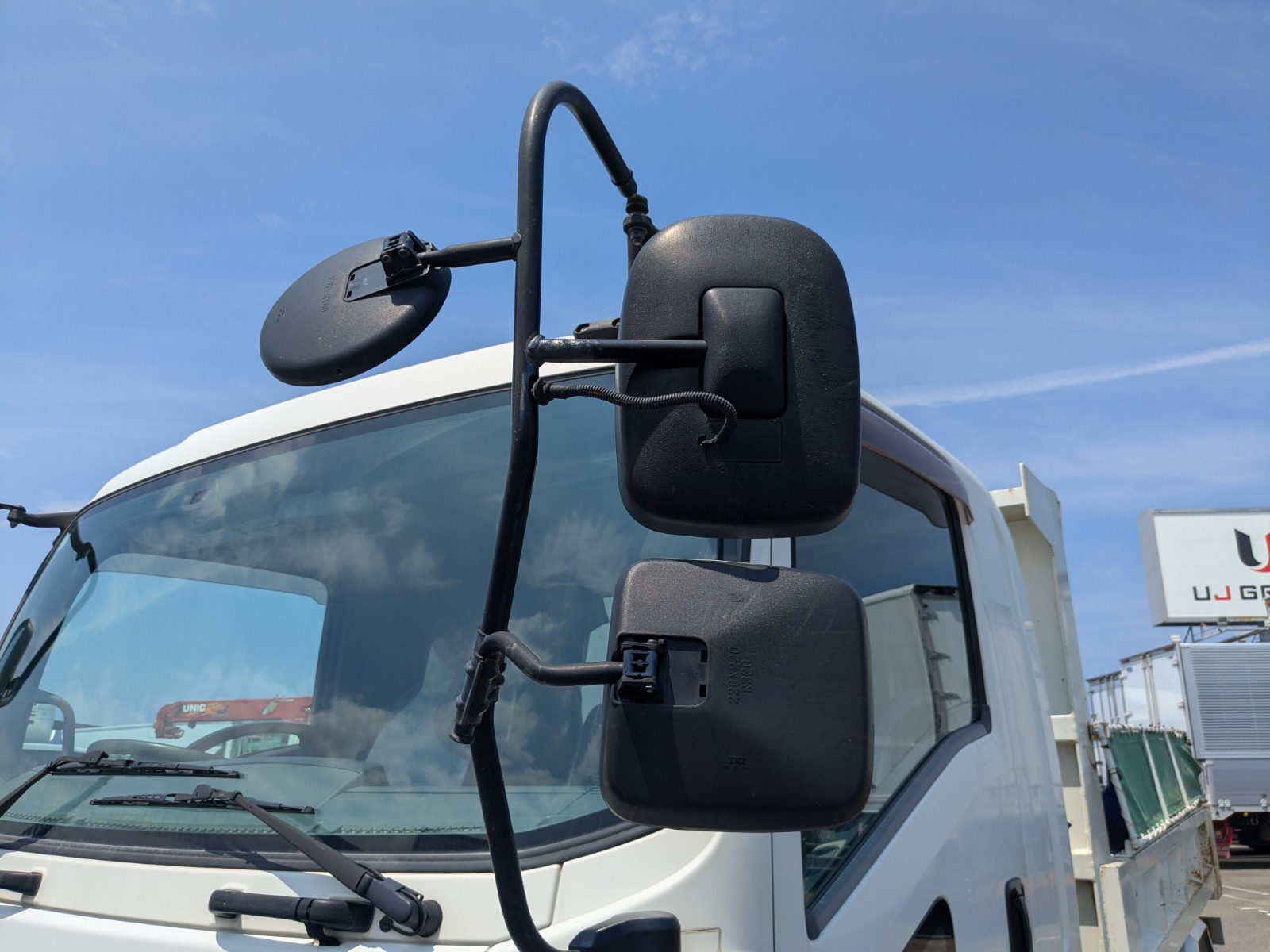 UD コンドル 2PG-BRR90S2(2WD)の写真43