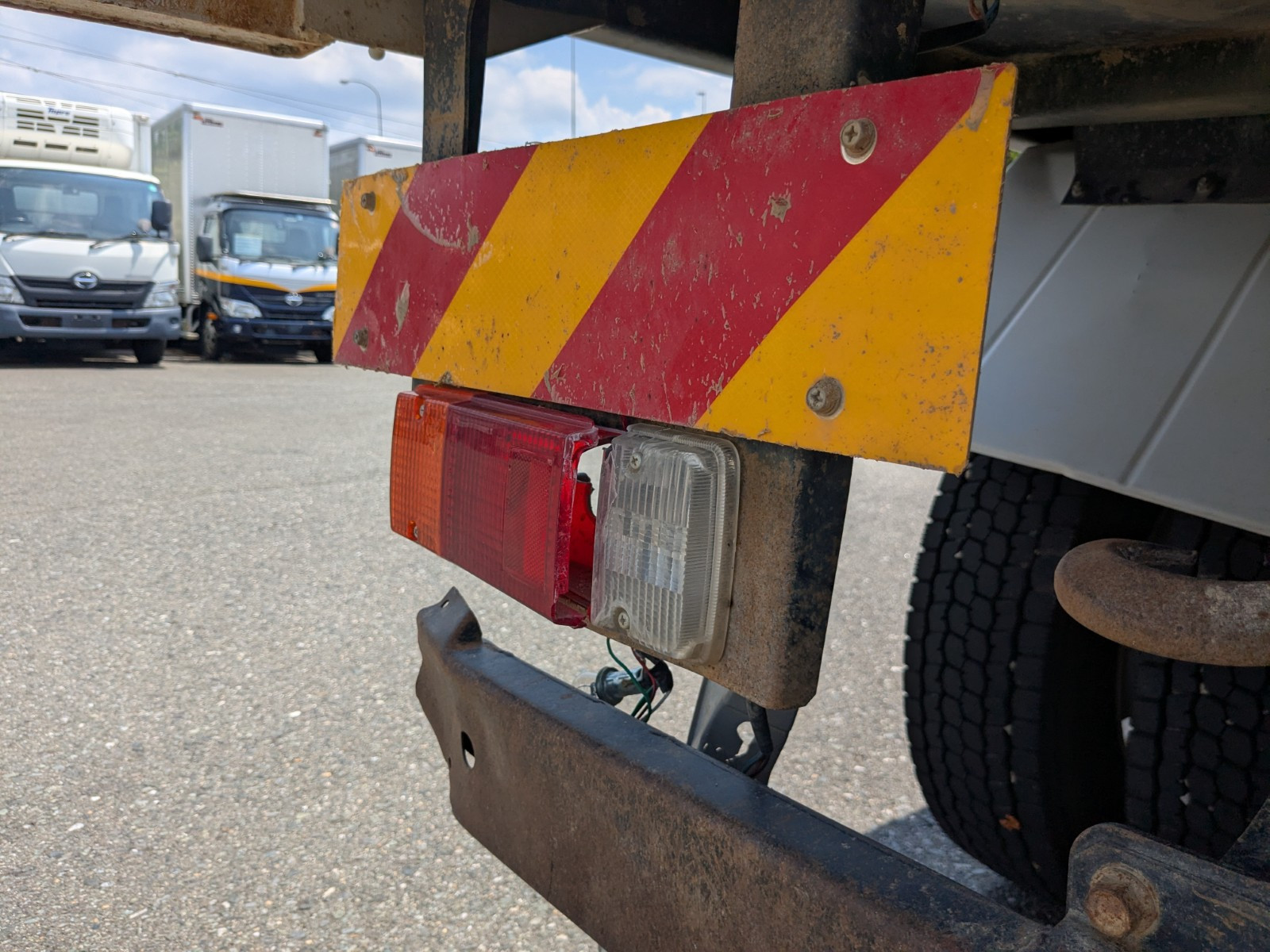 UD コンドル 2PG-BRR90S2(2WD)の写真46