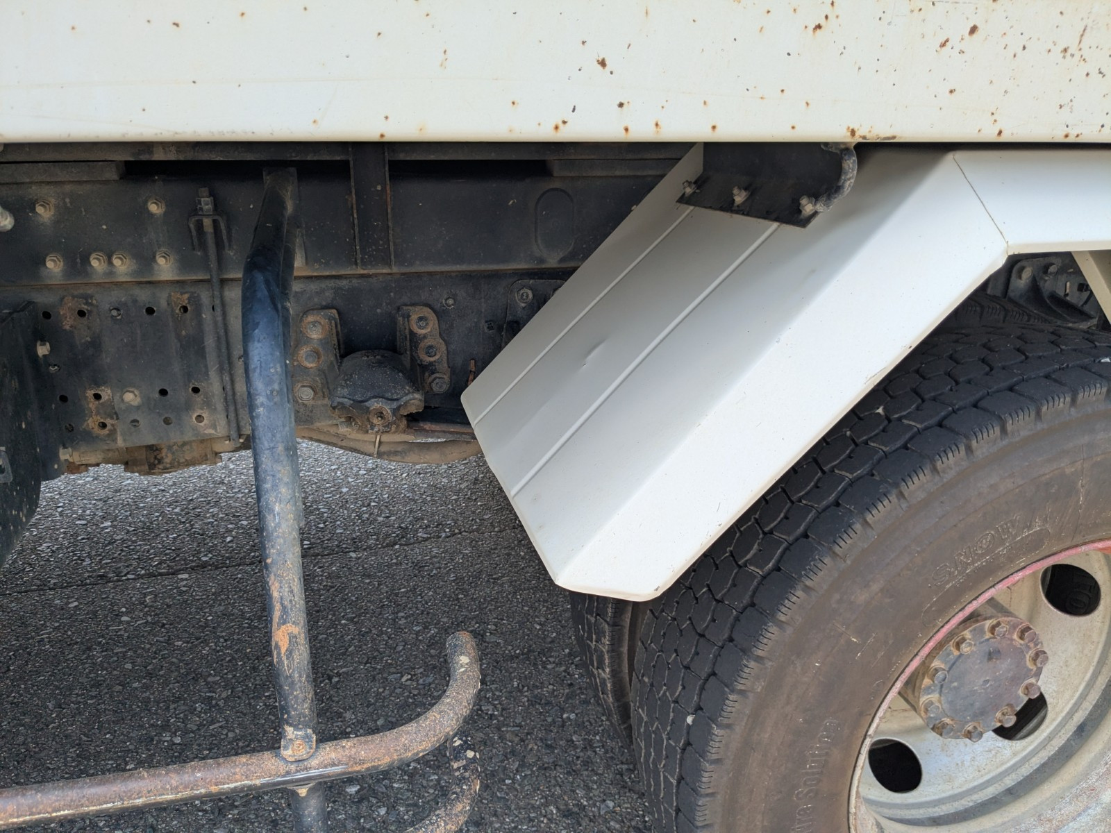 UD コンドル 2PG-BRR90S2(2WD)の写真47