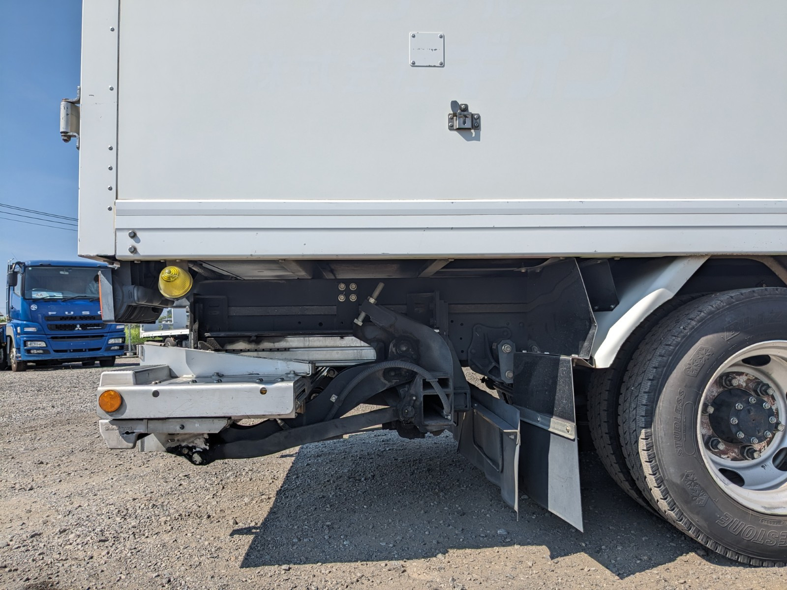 いすゞ エルフ TPG-NPR85AN(2WD)の写真33