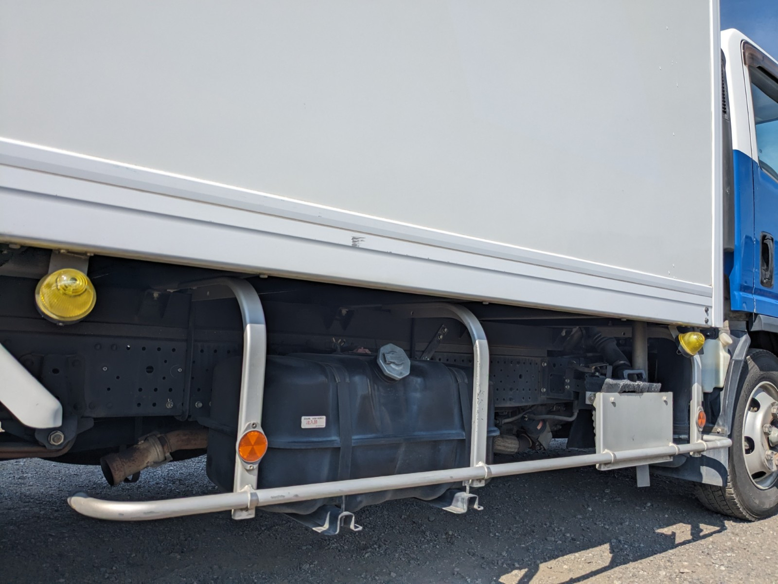 いすゞ エルフ TPG-NPR85AN(2WD)の写真36