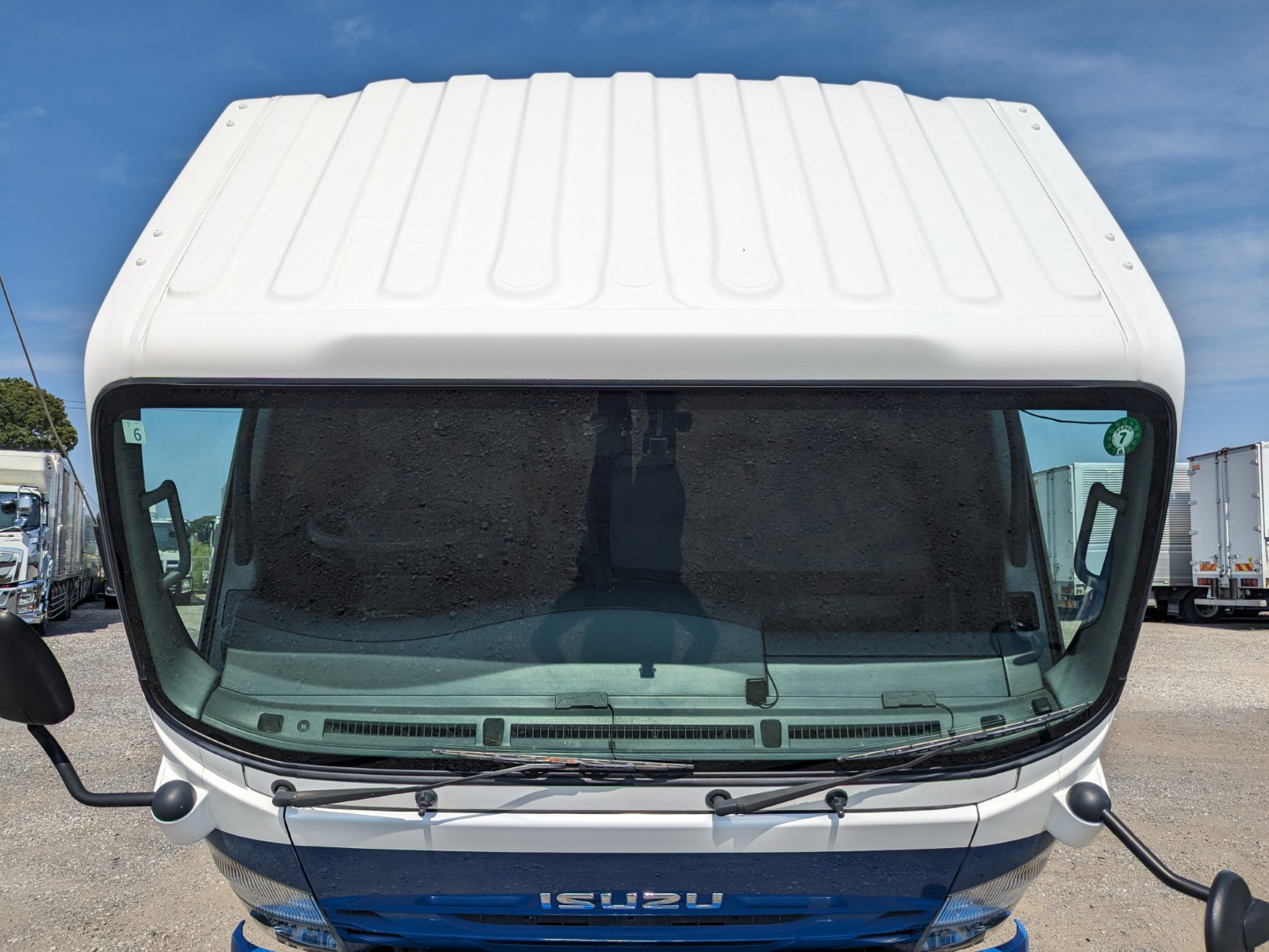 いすゞ エルフ TPG-NPR85AN(2WD)の写真44