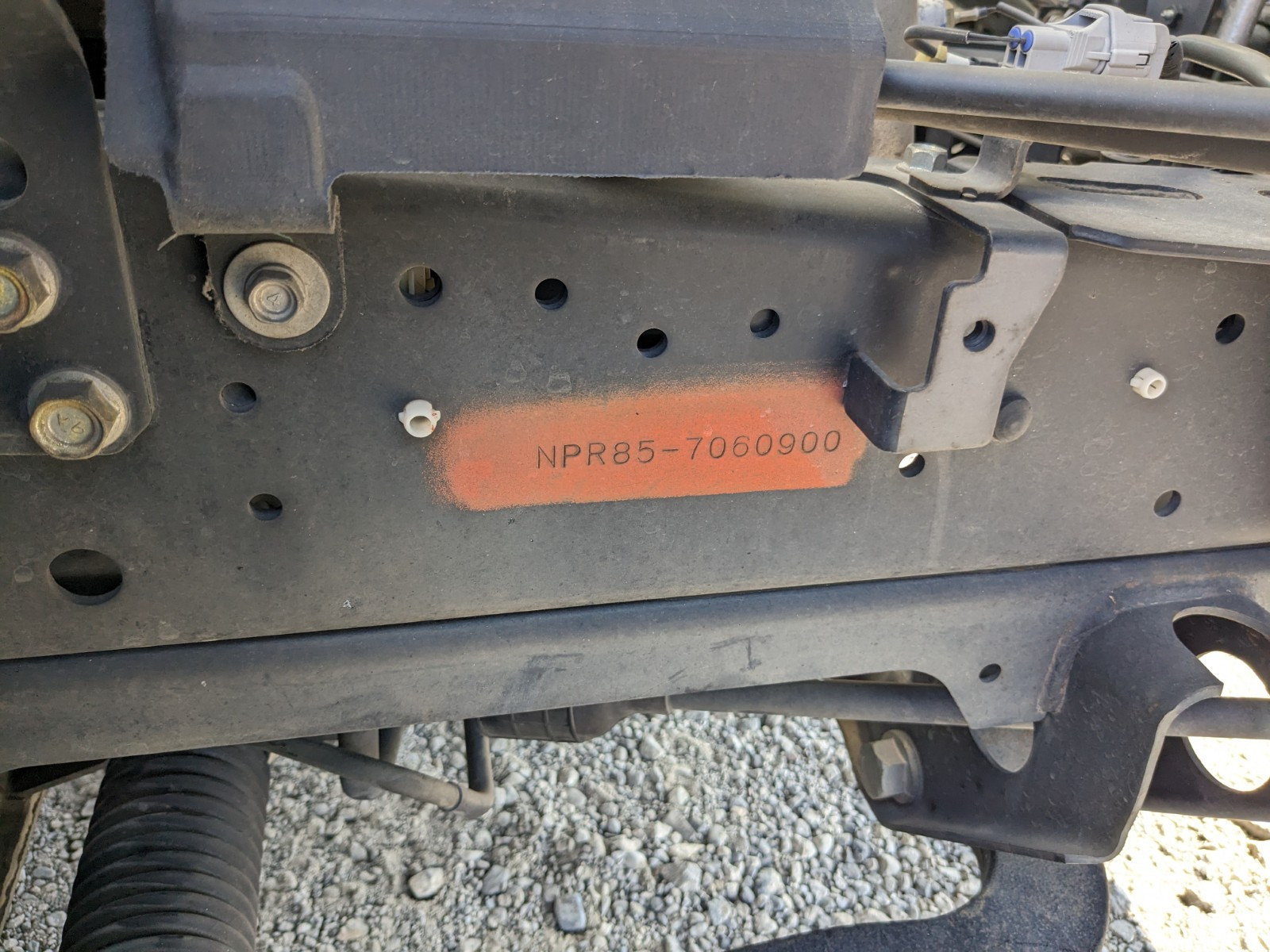 いすゞ エルフ TPG-NPR85AN(2WD)の写真45