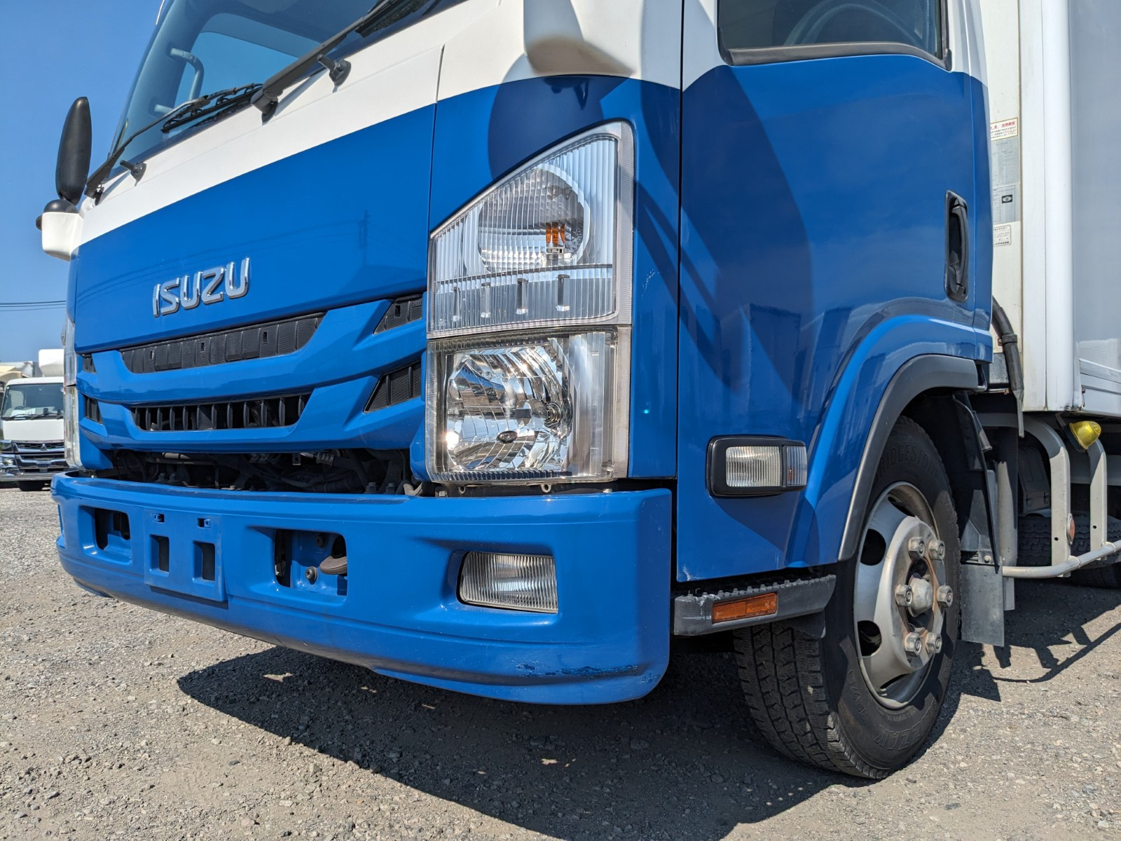 いすゞ エルフ TPG-NPR85AN(2WD)の写真48