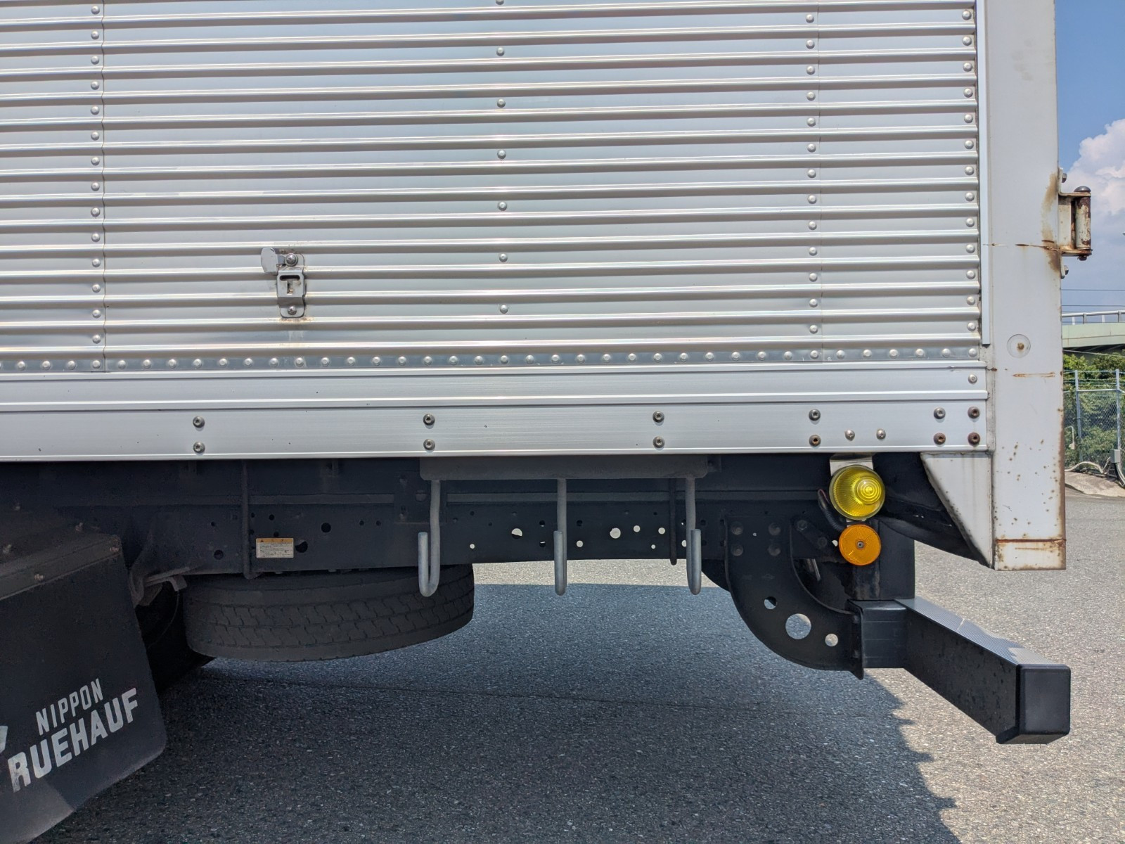 日野 レンジャー TKG-FD9JLAA(2WD)の写真21