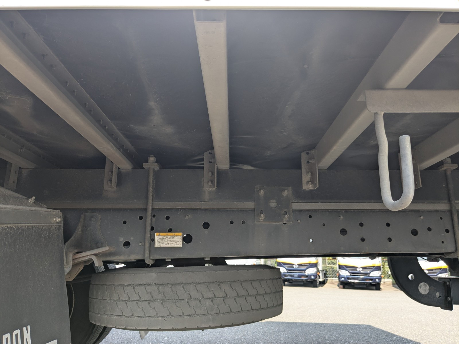 日野 レンジャー TKG-FD9JLAA(2WD)の写真22