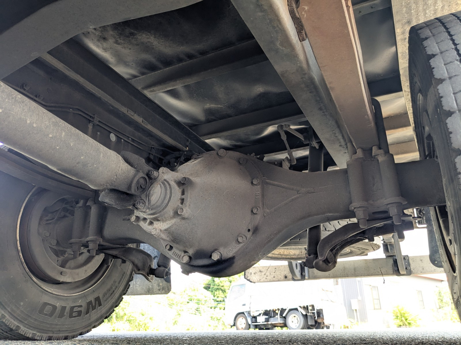 日野 レンジャー TKG-FD9JLAA(2WD)の写真23