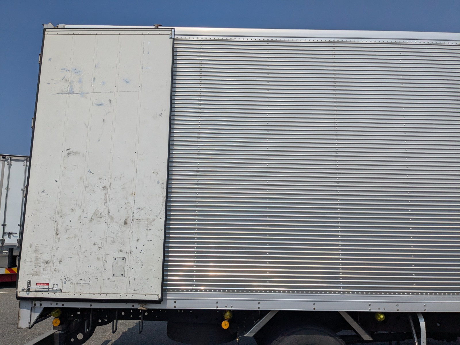 日野 レンジャー TKG-FD9JLAA(2WD)の写真27