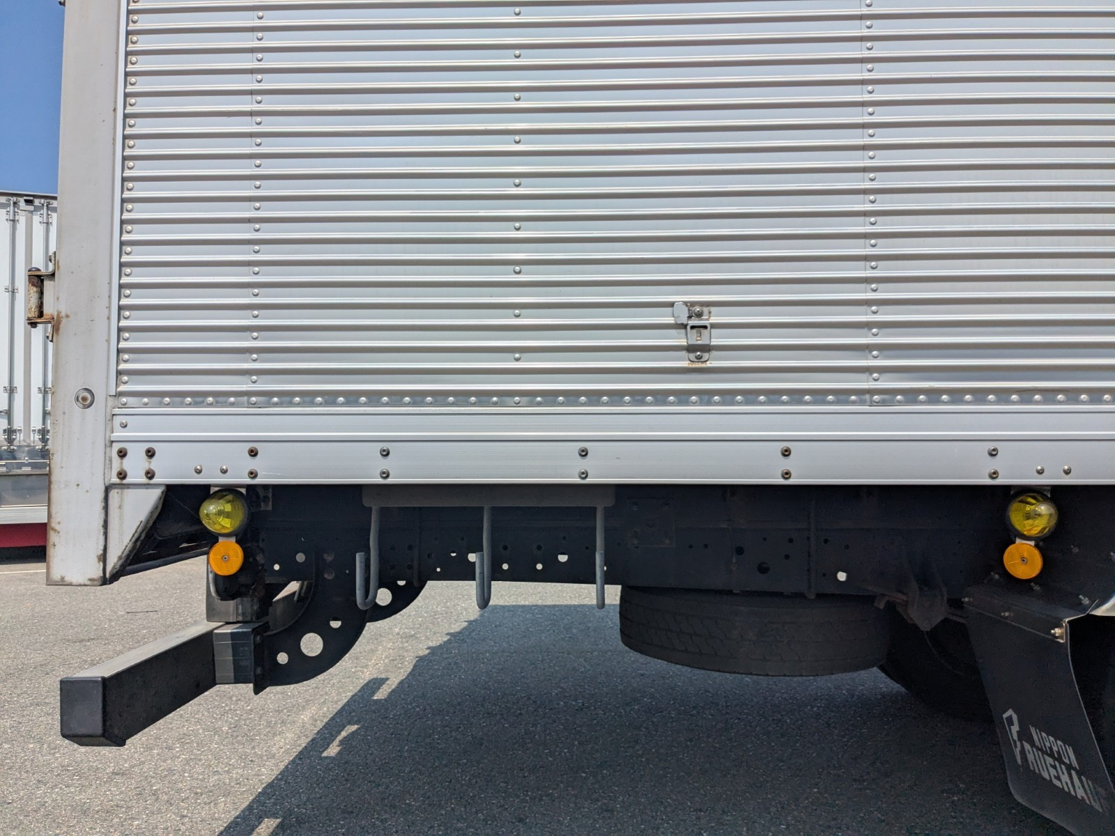 日野 レンジャー TKG-FD9JLAA(2WD)の写真28