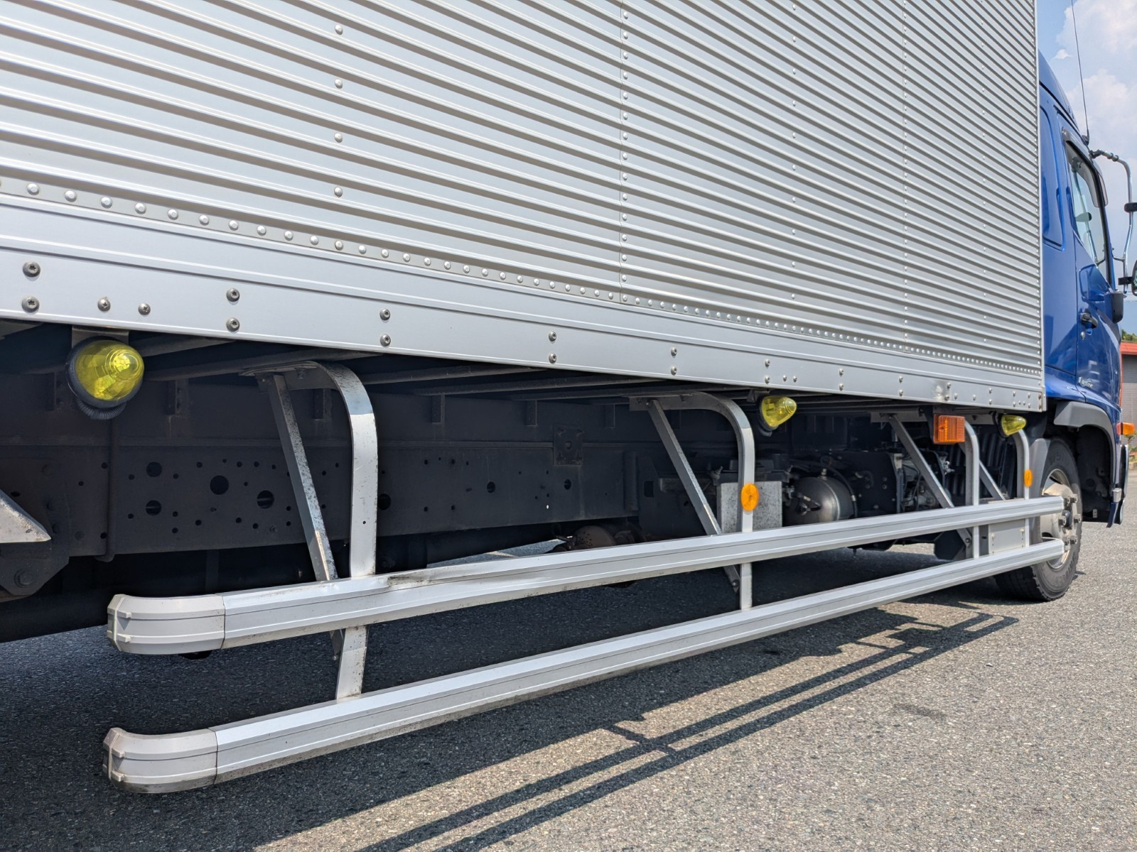 日野 レンジャー TKG-FD9JLAA(2WD)の写真31