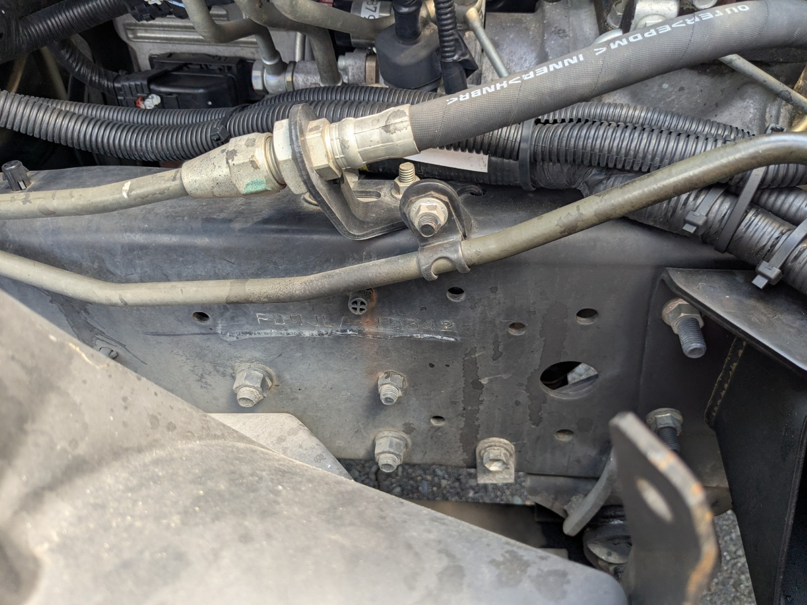 日野 レンジャー TKG-FD9JLAA(2WD)の写真35