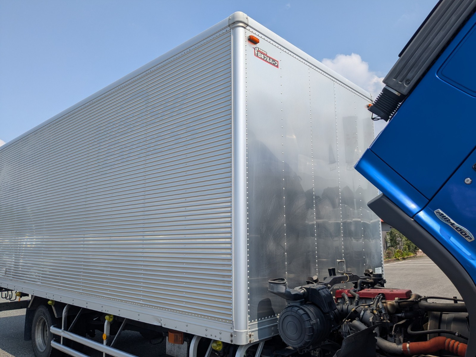 日野 レンジャー TKG-FD9JLAA(2WD)の写真37