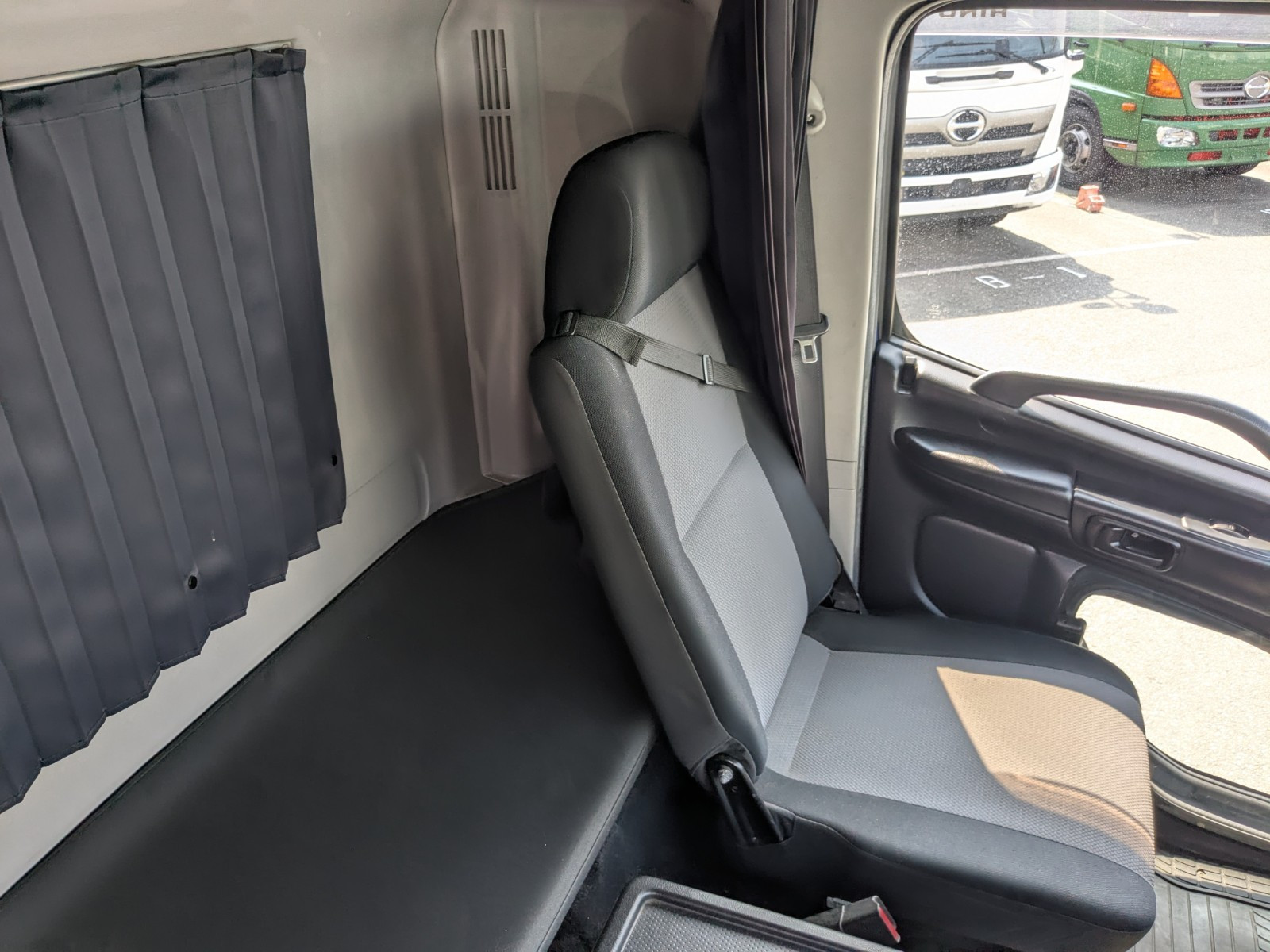 日野 レンジャー TKG-FD9JLAA(2WD)の写真43