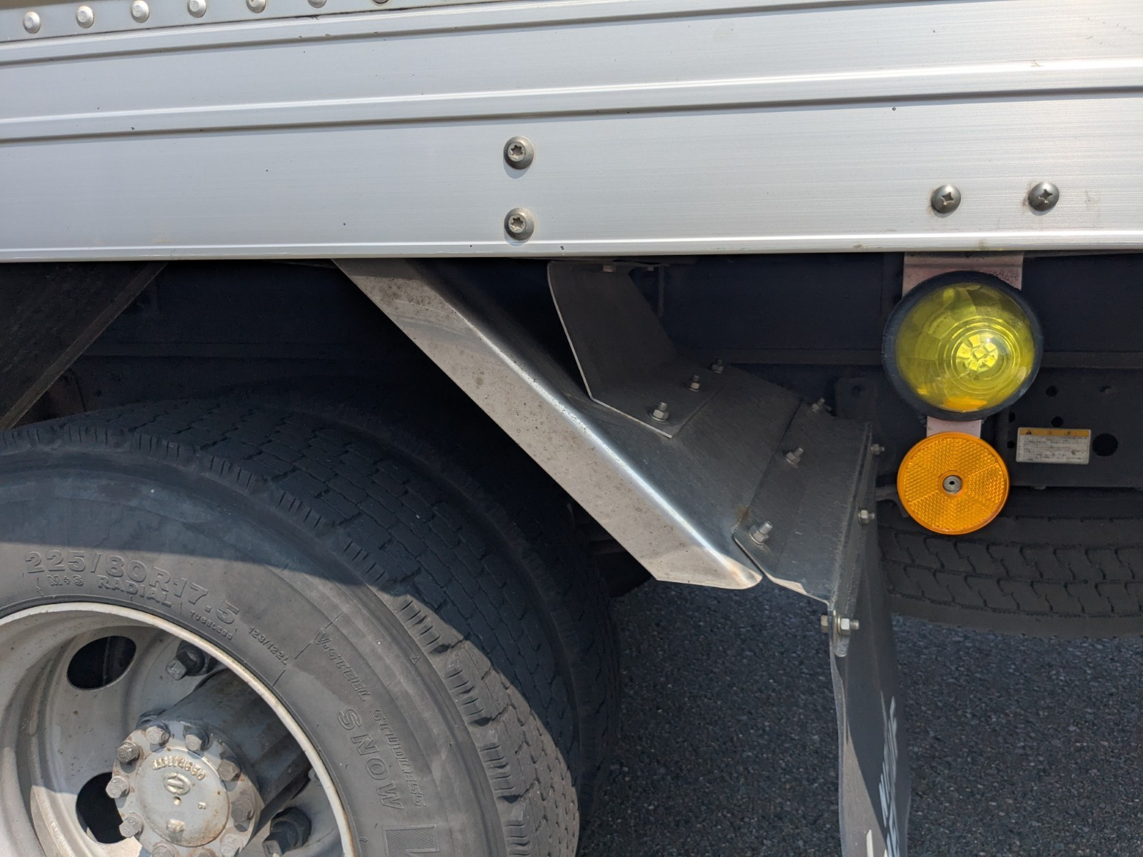 日野 レンジャー TKG-FD9JLAA(2WD)の写真49