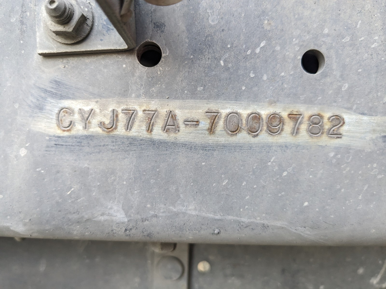 いすゞ ギガ QKG-CYJ77A(8x4)の写真40