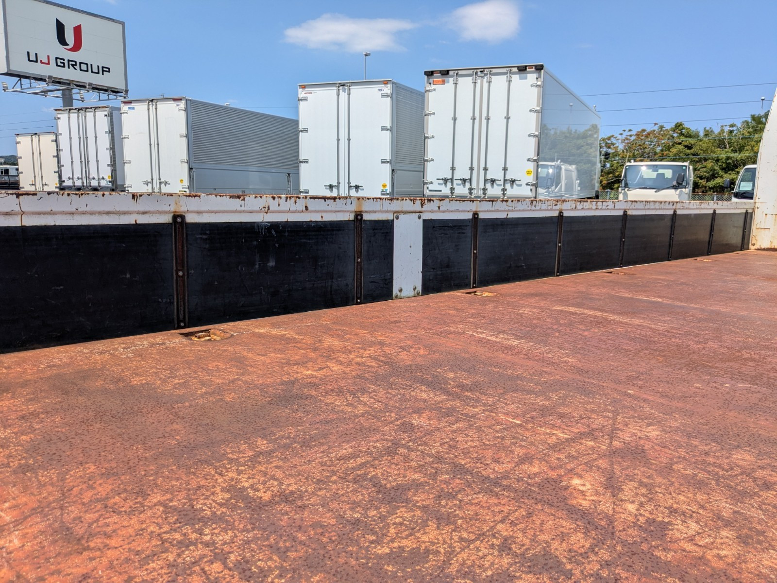 いすゞ フォワード TKG-FRR90T2(2WD)の写真12