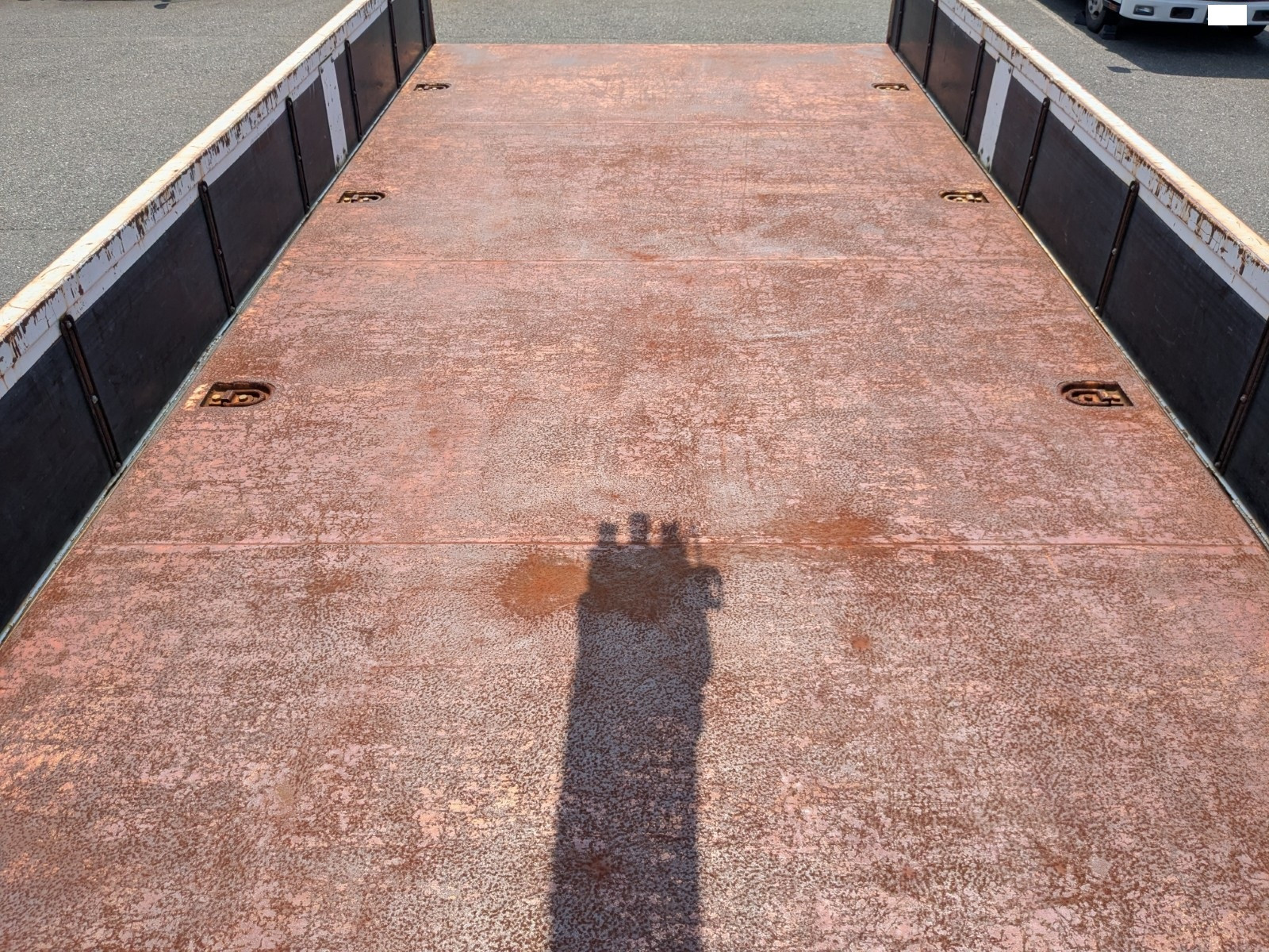 いすゞ フォワード TKG-FRR90T2(2WD)の写真16