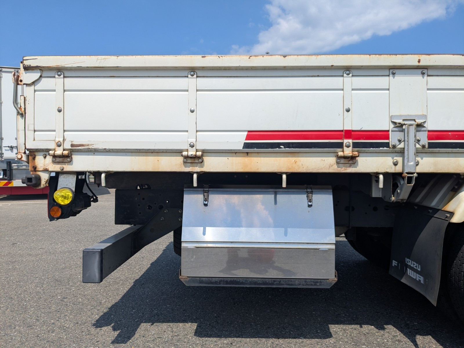 いすゞ フォワード TKG-FRR90T2(2WD)の写真29