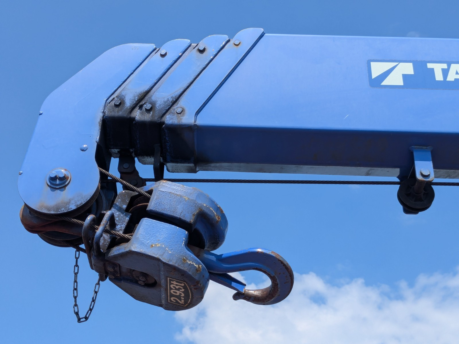 いすゞ フォワード TKG-FRR90T2(2WD)の写真34