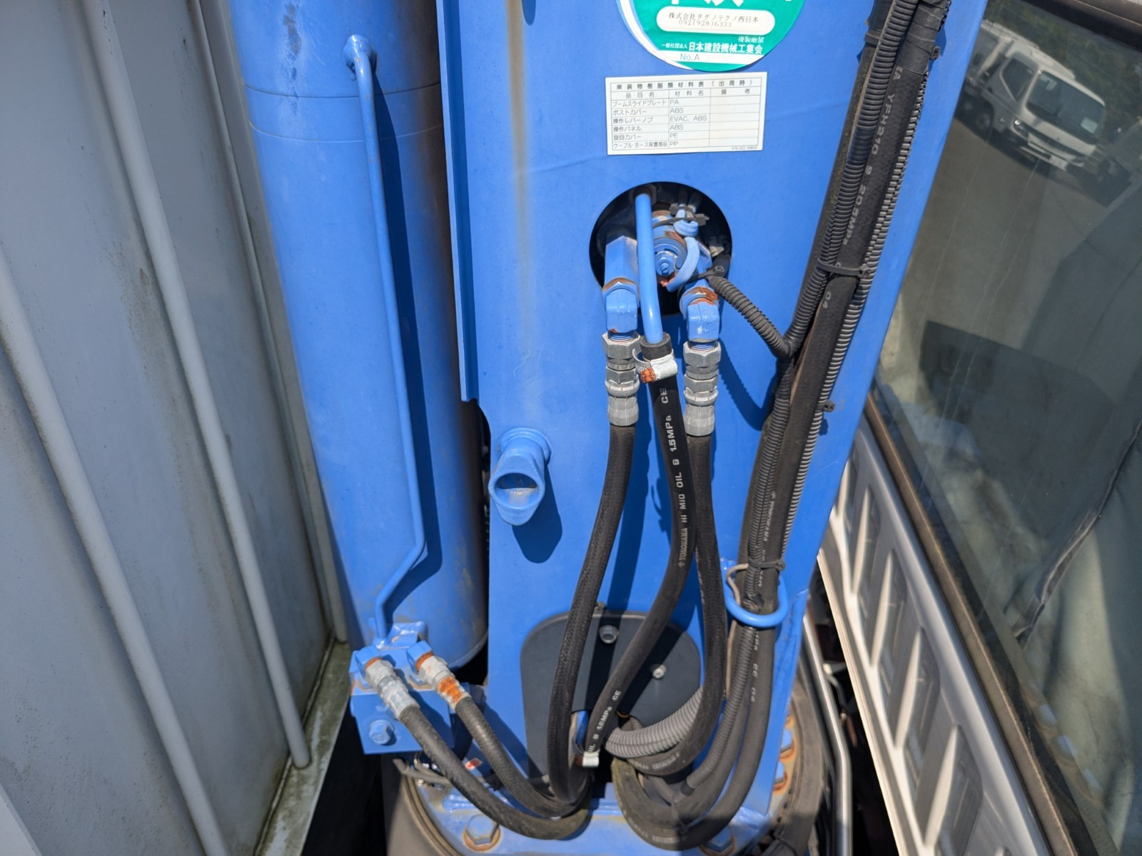 いすゞ フォワード TKG-FRR90T2(2WD)の写真37