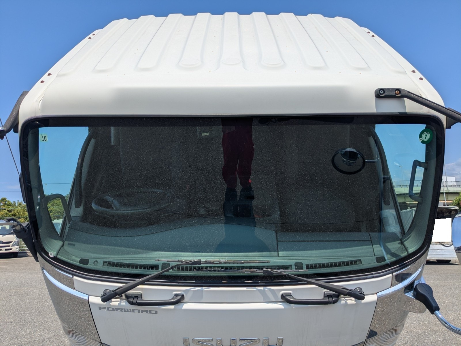 いすゞ フォワード TKG-FRR90T2(2WD)の写真46