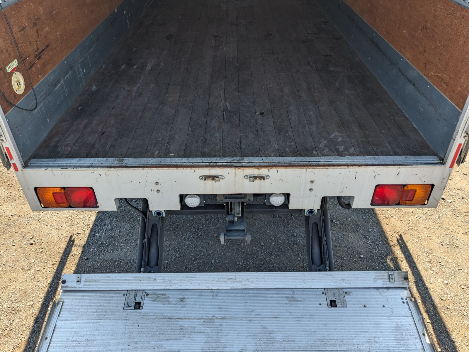 日野 レンジャー TKG-FD9JLAA(2WD)の写真14