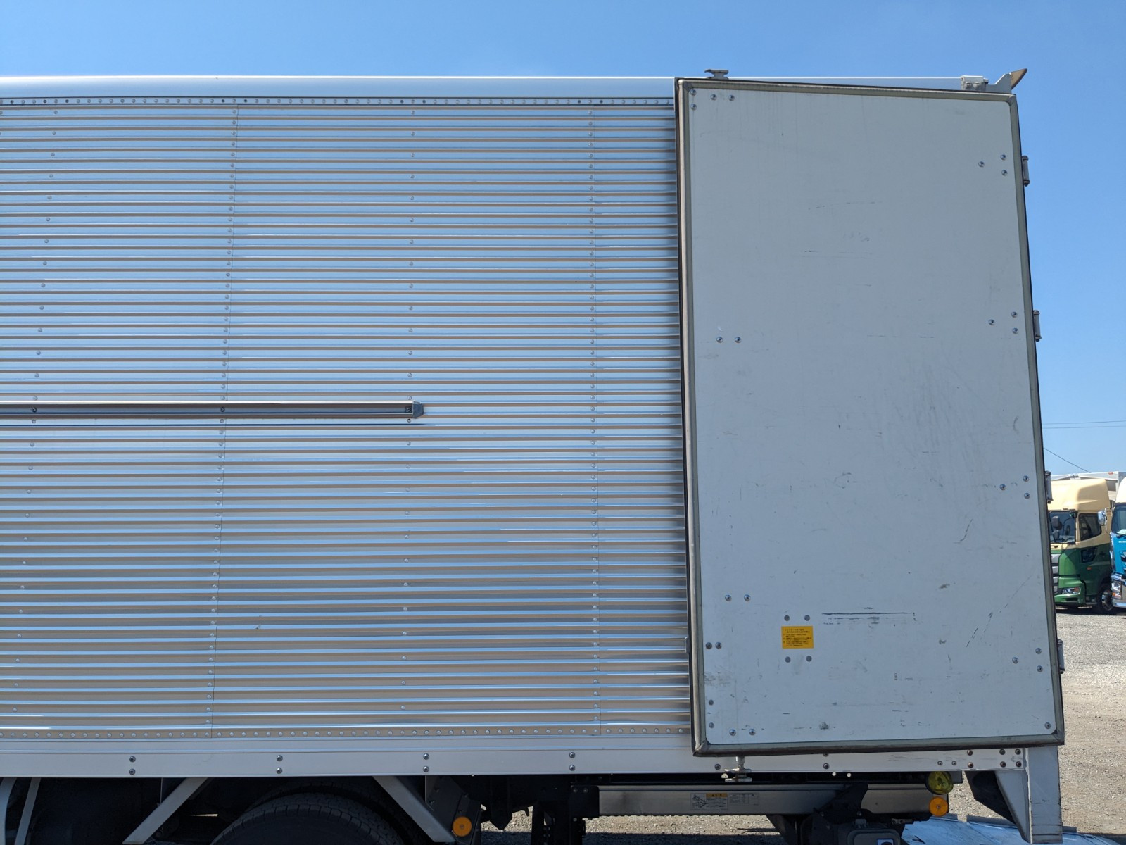 日野 レンジャー TKG-FD9JLAA(2WD)の写真25