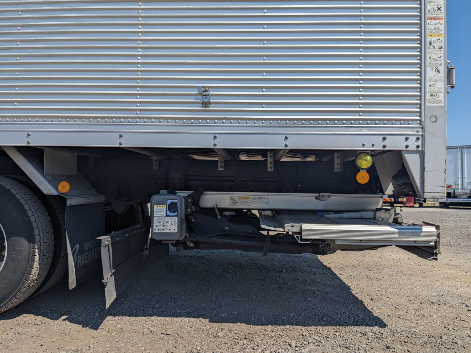 日野 レンジャー TKG-FD9JLAA(2WD)の写真26