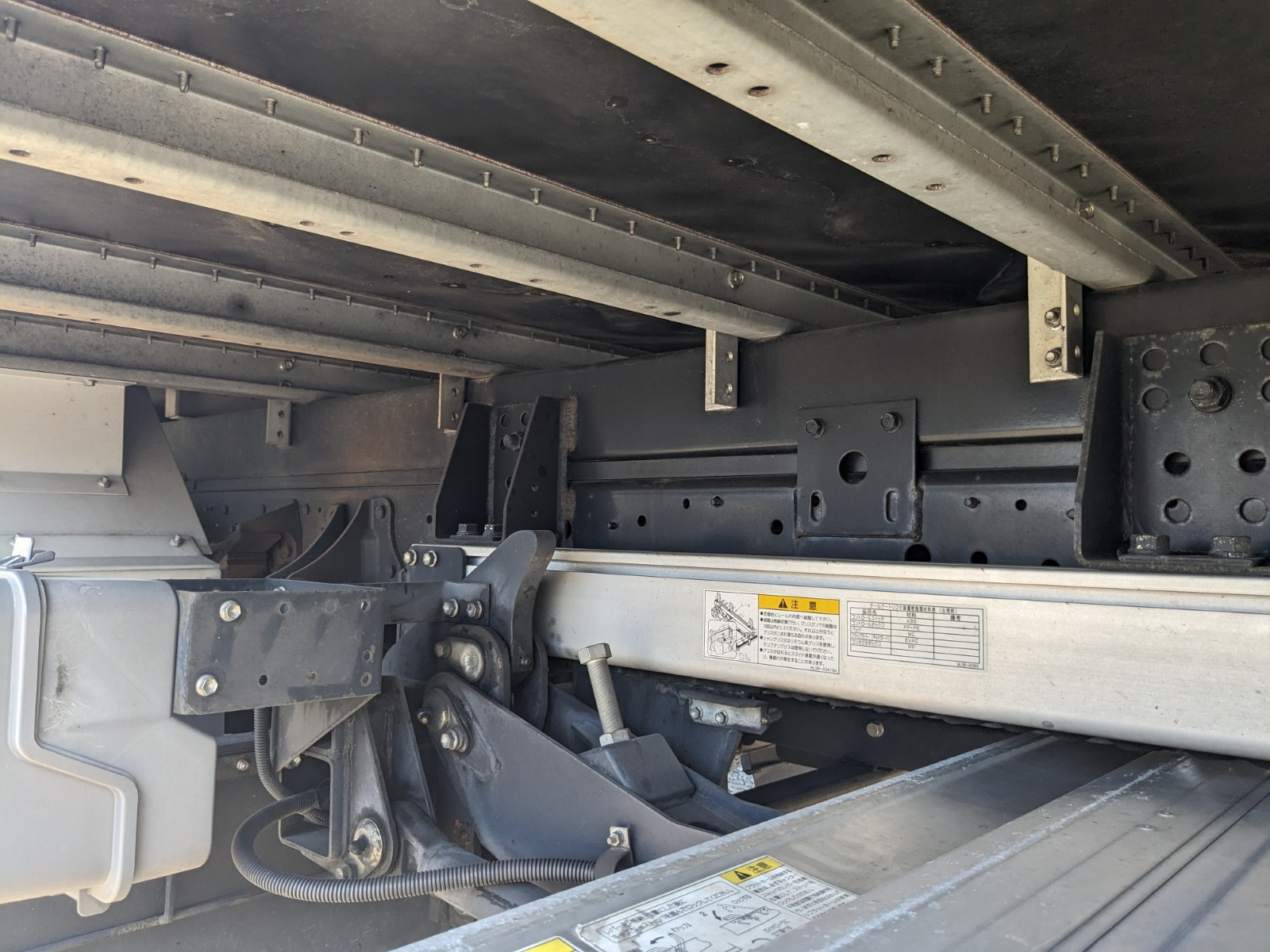 日野 レンジャー TKG-FD9JLAA(2WD)の写真27