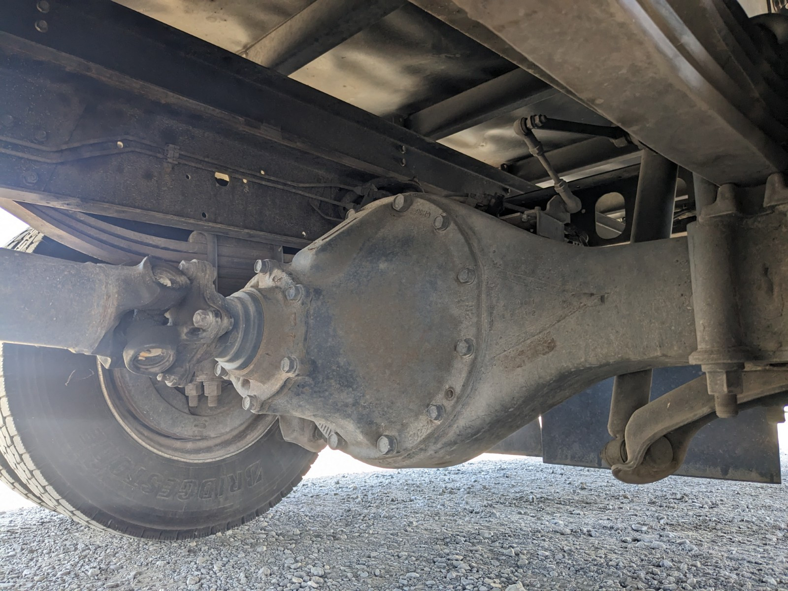 日野 レンジャー TKG-FD9JLAA(2WD)の写真28