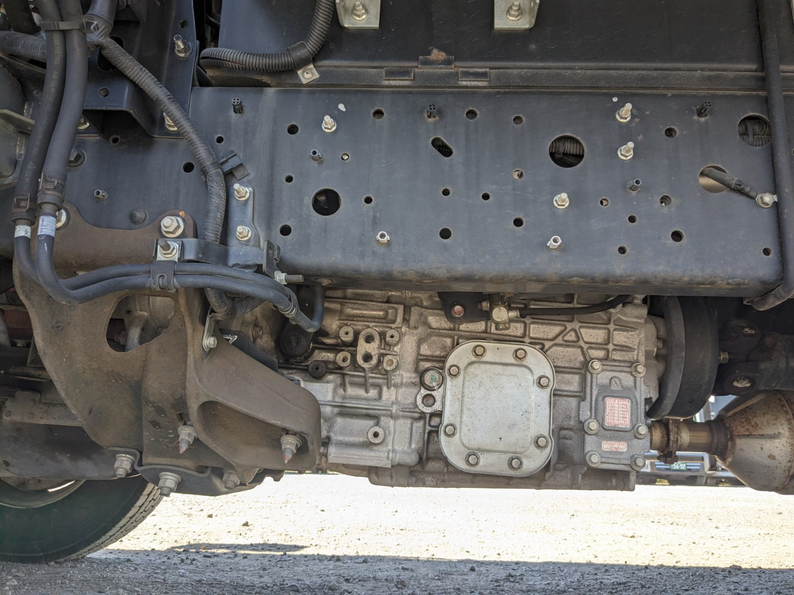 日野 レンジャー TKG-FD9JLAA(2WD)の写真29