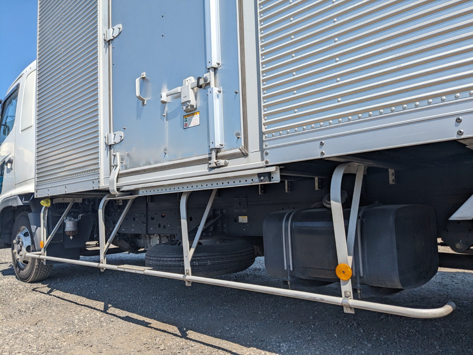 日野 レンジャー TKG-FD9JLAA(2WD)の写真30