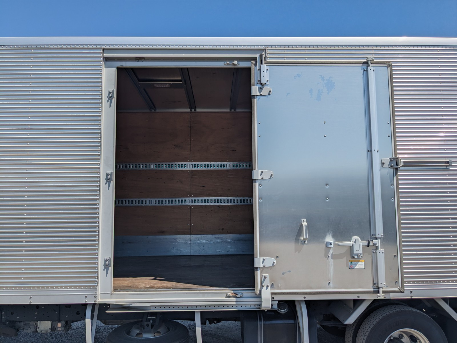 日野 レンジャー TKG-FD9JLAA(2WD)の写真31